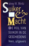 Mintz - SUIKER EN MACHT