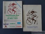 N/A / Rotary Maaseik. - 'Bokkeriejen' door het Maasland 26 mei 1991: een hele dag vol. [2 mapjes]
