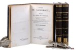 Mathieu, L'Abbé. - Devoirs du Sacerdoce, ou traité de la dignité, de la perfection, des obligations, charges, offices et ministères du prêtre catholique... [ 3 volumes ].