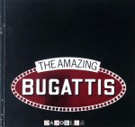 Malcolm Haslam, Philippe Garner, Mary Harvey,  Hugh Conway - The Amazing Bugattis