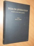 Dam, Dr. R.J. - Stoa en litteratuur in het licht der Schrift