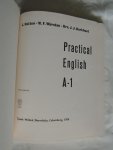 Hutten, J. ism Würsten, en Berkhout - ill. Essen, G.J. van - Practical English A 1 -  A 2