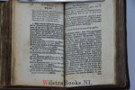 Bayly, Lodovicus - De Practycke ofte Oeffeninghe der Godtsalicheydt. Leerende een Christen Mensche, hoe hy in sijn wandel van syn gantsche leven Godt behagen mach. Beschreven inde Engelsche Tale, Ende nu in onse Nederlantsche spraecke over-geset, door Everhardus...