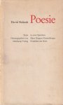 Rokeah, David & Hans Magnus Enzensberger - Poesie