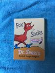 Seuss, Dr. - Fox in Socks / Dr. Seuss's Book of Tongue Tanglers