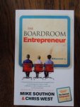 Southon, Mike - The Boardroom Entrepreneur