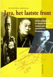 Rinzema-Admiraal, W., - Java, het laatste front. Sociale gevolgen van de Japanse bezetting op Centraal-Java voor de Indonesiërs en de Europeanen.