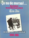 Ibo, Wim - En nu de moraal 1936-1981