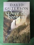 Guterson, D. - Over de bergen / druk 1 Guterson, D. - Over de bergen / druk 1