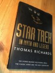 Richards, Thomas - Star Trek in Myth and Legend