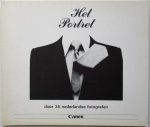 Visser, Mathilde (tekst) - Het portret door 35 Nederlandse fotografen