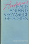 Andreus, Hans - Verzamelde gedichten.