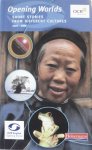 Diverse auteurs - Opening Worlds. Short Stories from different Cultures. 2003-2008