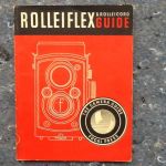 Emanuel, W. D. - rolleiflex & rolleicord guide focal press