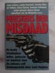 Pachter, Josh (samensteller) - Meesters der misdaad, De beste misdaadverhalen, gekozen en ingeleid door de auteurs zelf