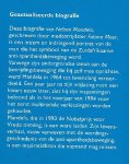 Meer, Fatima - Nelson Mandela   Zijn leven