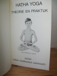 Sarasvati, Sadananda - Hatha yoga. Theorie en praktijk Sarasvati, Sadananda - Hatha yoga. Theorie en praktijk