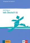 H-j. Hanschel  V. Klotz, P. Krieger - Mit Erfolg Zu Telc Deutsch B2 - Zertifikat Deutsch Plus  Ubungsbuch   mit Audio-CD