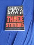 Cruz Smith, Martin - Three Stations / An Arkady Renko Novel