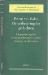 Balen, Petrus van - De Verbetering de Gedachten