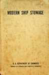 Leeming, J - Modern ship stowage Including Methods of Handling Cargo at Ocean terminals