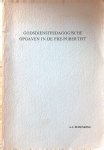 Eijsenring - Godsdienstpedagogische opgaven in de pre-puberteit