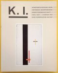 FINKELDEY, BERND / HEMKEN, KAI-UWE / (KATALOG). - Konstruktivistische internationale schöpferische Arbeitsgemeinschaft - 1922 - 1927. Utopien für eine europäische Kultur.