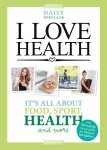 Daisy Oppelaar 119722 - I love health it's all about food, sport, health and more