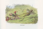 Lang, Andrew - In Fairyland. [With the original illustrations by Richard Doyle.]