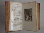 Berquin, Mr.. - The children's friend; 4 vols. (of 6) in 2 bindings.