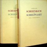 Wilke, J. Th. en S. Halfweeg - Neerlands Scheepsbouw en scheepvaart