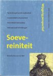 Wal, K.van der - Soevereiniteit