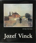 Denijs Peeters 15609 - Jozef Vinck [ex. geschonken aan Jos Vandeloo door het gemeentebestuur van Mortsel] gesitueerd in de kunstgeschiedenis van zijn tijd