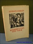 COOLEN, Anton; / Cantr , Jozef [ill.] - KINDEREN VAN ONS VOLK,