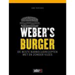 Jamie Purviance - Weber's Burger Receptenboek