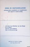 Bergh, G. van Benthem van den - en anderen - Aruba en onafhankelijkheid: Achtergronden, modaliteiten en mogelijkheden; een rapport en eerste aanleg Bergh, G. van Benthem van den - en anderen - Aruba en onafhankelijkheid: Achtergronden, modaliteiten en mogelijkheden; een rapport en eerste aanleg