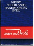Tollenaere, Dr. F. de en Persijn, Dr. AJ - Van Dale - Nieuw handwoordenboek der Nederlandse taal