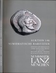 - Auktion 146. Numismatische Raritäten - Auktion 146. Numismatische Raritäten