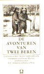 Artmann, H.C. - GEORGE MARTYN - De Avonturen van Twee BEREN