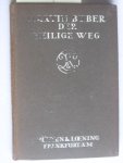 Buber, Martin - Der heilige Weg, ein Wort an die Juden und an die Volker