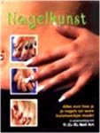  - NAILART - NAGELKUNST:   Nagelkunst. Alles over hoe je je nagels tot ware kunstwerkjes maakt - uitgeverij Atrium