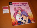 Christopher Hart (cartoons) - Manga tekenen: Romantiek. Leer verliefde mangameisjes en knappe mangajongens tekenen