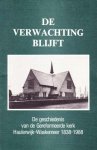 W.A. Duursma, J. Russchen, K.H. Schuring en B.W. de Vries - De verwachting blijft