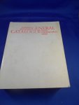 Donemus Amsterdam - General Catalogue Dutch Contemporary Music. Volume I: Orchestral Music, Volume II: Chamber Music. Vol. III vocal music