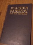Gerversman, H. - Walther Rathenau. De tragedie van den tijd
