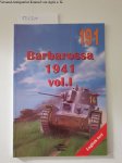 Lisiecki, Tomasz: - Barbarossa 1941 - Vol. I. - No.: 191