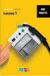 Thieme Meulenhoff - TouchTech Lassen 1 niveau 3 & 4 Leerwerkboek