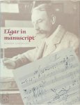 Robert Anderson - Elgar in Manuscript