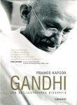 Pramod Kapoor - Gandhi Een geïllustreerde biografie