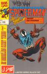 Junior Press - Web van Spiderman 100, De Banneling Keert Terug, goede staat